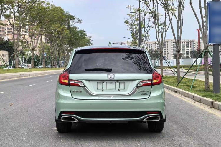 Used Honda Jade 2017 210TURBO CVT Fashion Edition 5-seater