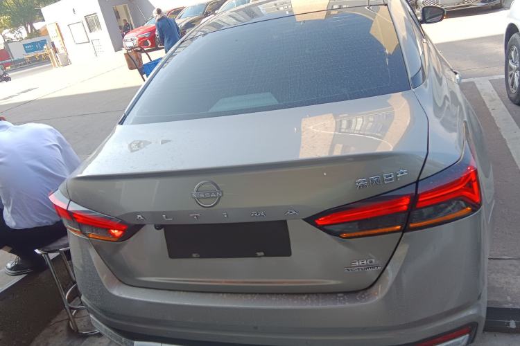 Used Nissan Teana 2022 2.0T XL Enjoyment Edition