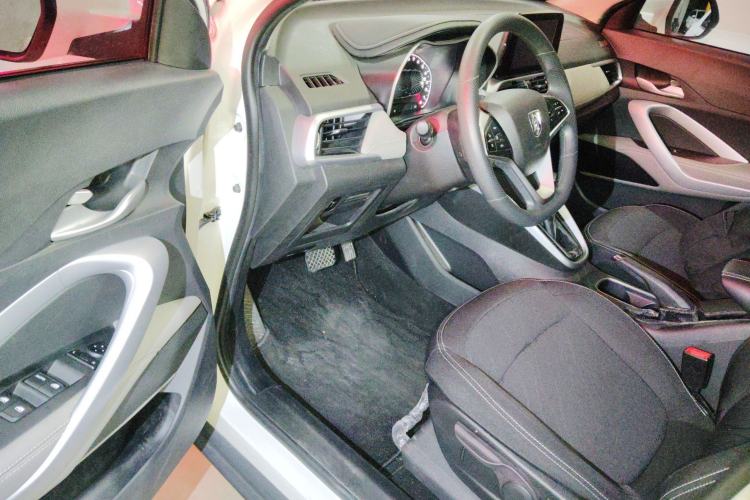 Used Baojun 510 2019 1.5L CVT Enjoyment Model China VI Emission Standard
