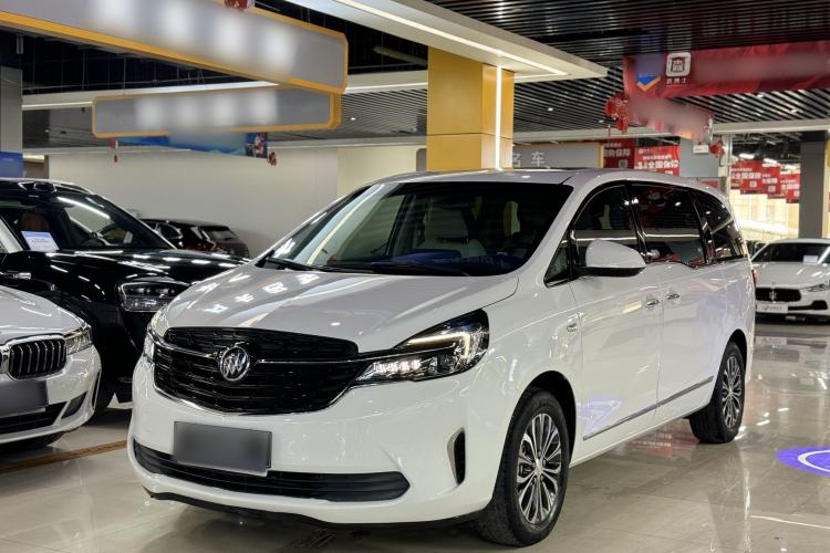 Used Buick GL8 2022 Land Business Class 652T Luxury Model