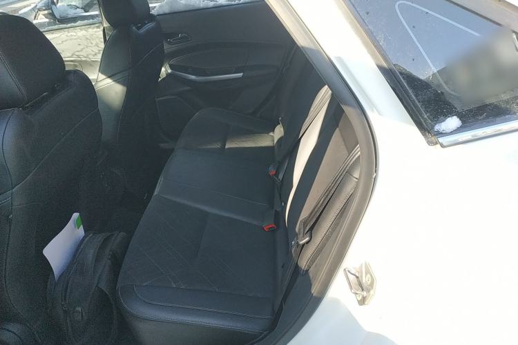 Used Ford Escort 2019 Revised Version 1.5L Automatic Enjoyment Type China VI Standard
