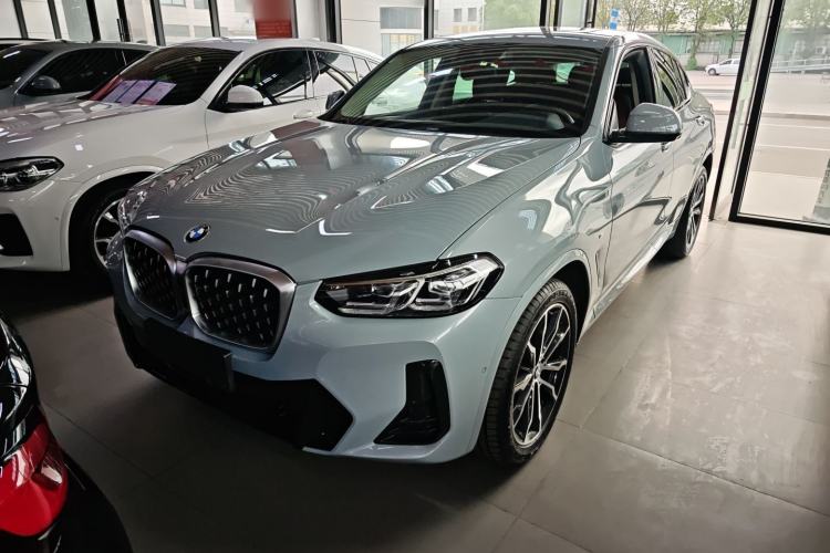 Used BMW X4 2022 xDrive 30i M Sport Package