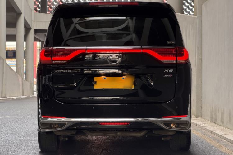 Used GAC Trumpchi M8 2023 Lingxiu Series 390T Deluxe Edition
