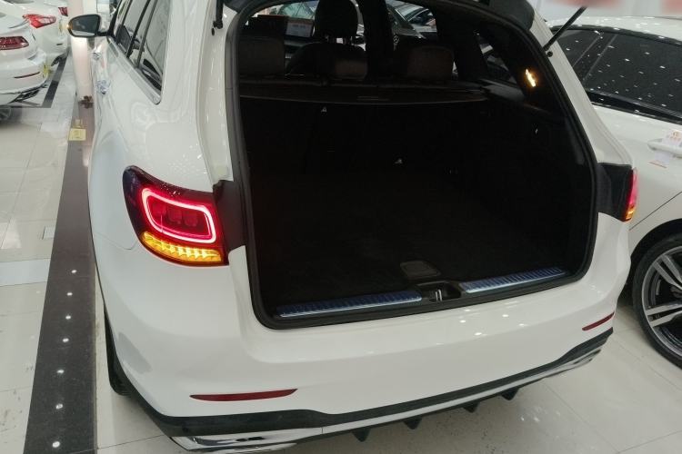 Used Mercedes-Benz GLC 2020 GLC 300 L 4MATIC Dynamic Edition
