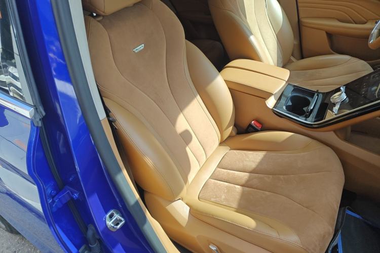 Used Roewe MARVEL X 2018 Rear-Drive Model
