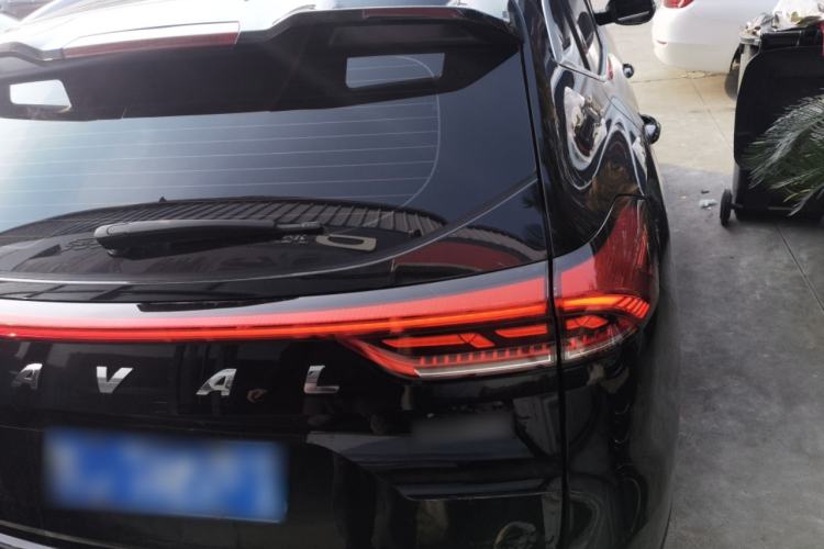 Used Haval H6 2023 National Trend Edition 1.5T Automatic Urban Version
