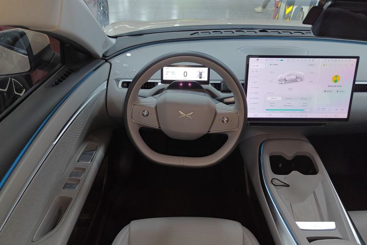 Used XPeng MONA M03 2024 620 with Ultra-Long Range