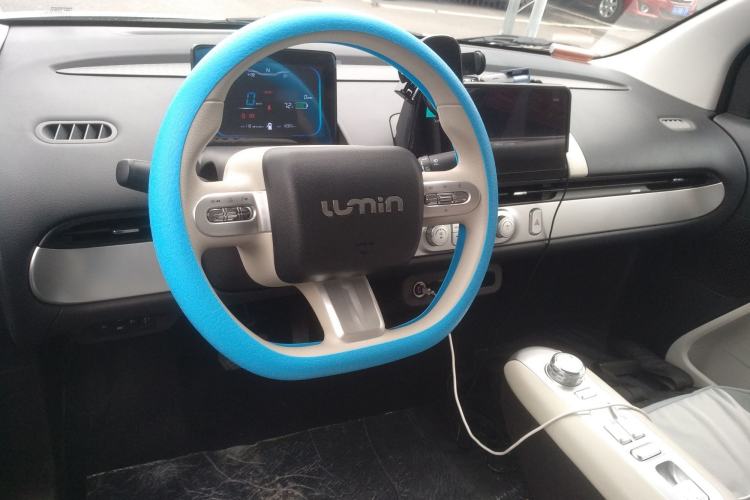 Used Qiyuan Lumin 2025 301km Cute Baby Edition