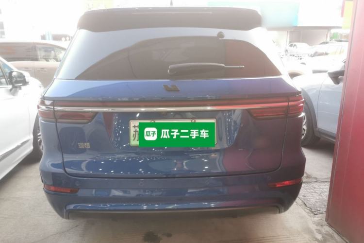 Used Li Auto ONE 2020 Extended-Range 6-Seater Version