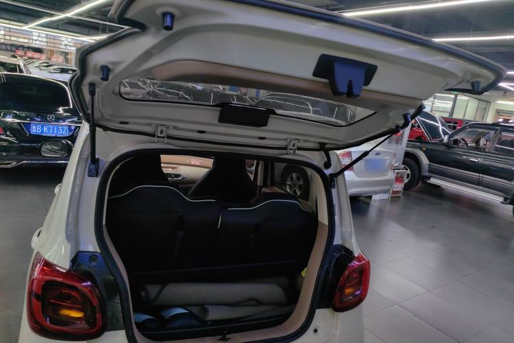 Used Wuling Hongguang MINIEV 2025 Four-Door Version Advanced Edition