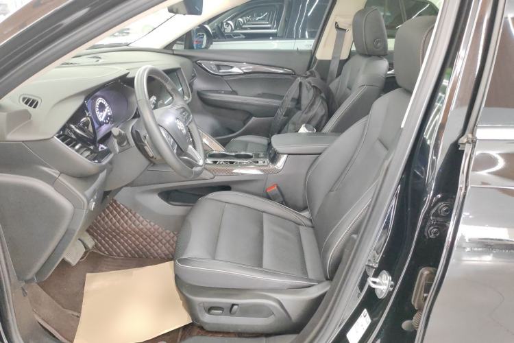 Used Buick Envision 2022 Encore Plus 652T Five-Seat Luxury Model
