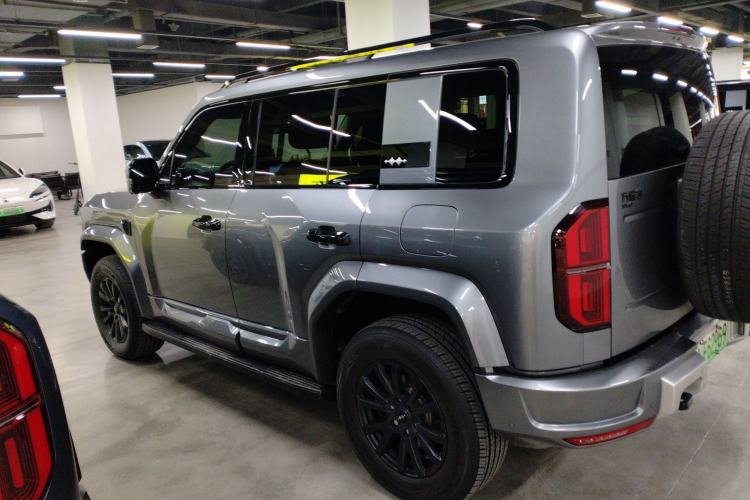 Used  Leopard 5 2025 TianShen Intelligent Driving Ultra Edition
