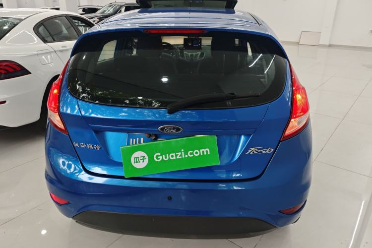 Used Ford Fiesta 2013 Hatchback 1.5L Automatic Prestige Model