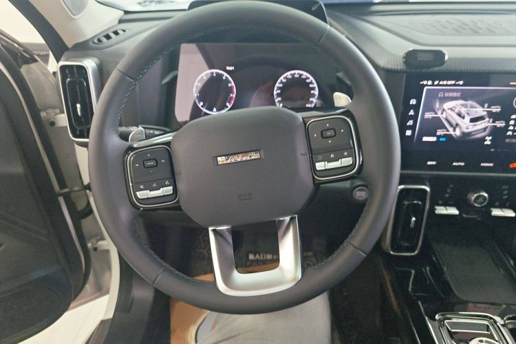 Used Haval DARGO 2021 Revised Version 2.0T DCT Four-Wheel Drive "Hao Tian Que" Edition
