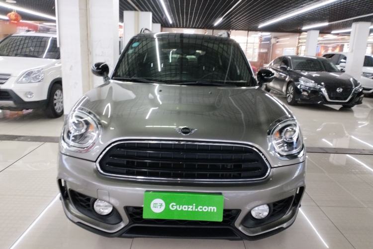 Used  Countryman 2018 1.5T COOPER ALL4 Racing Driver