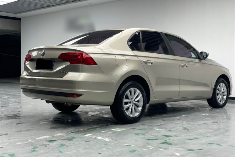 Used Volkswagen Bora 2018 1.5L Automatic Fashion Model
