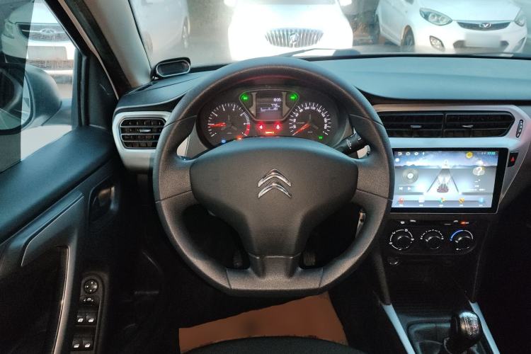 Used Citroen Elysee 2018 1.6L Manual Fashion Edition