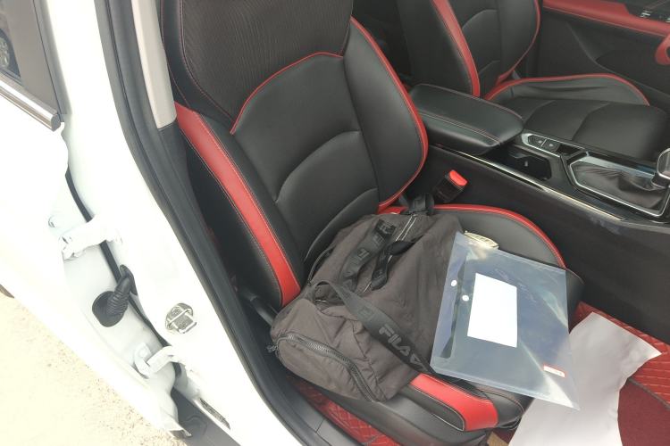 Used Geely Auto Emgrand S 2021 1.4T CVT Luxury Version