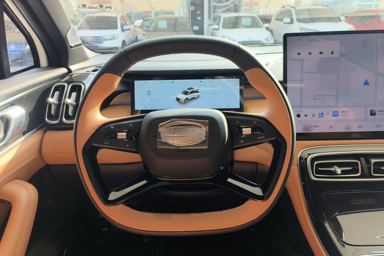 Used Geely Auto FX11 2025 4th Generation 1.5TD DCT - Shanhe
