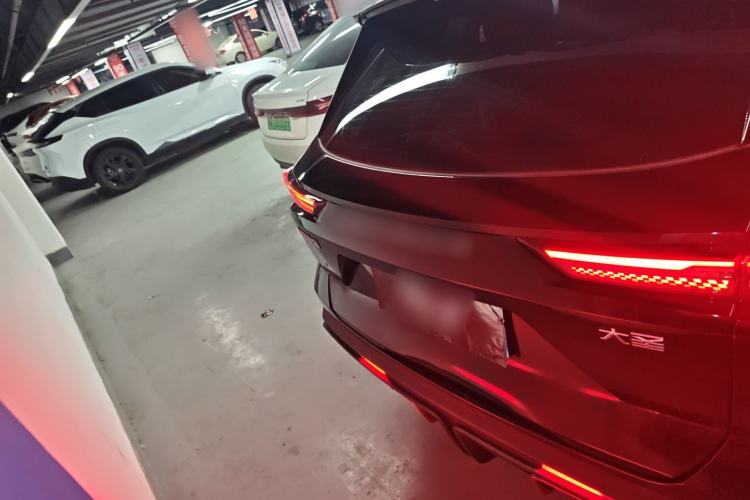 Used JETOUR Dashing 2024 1.5T DCT Longteng Edition PRO