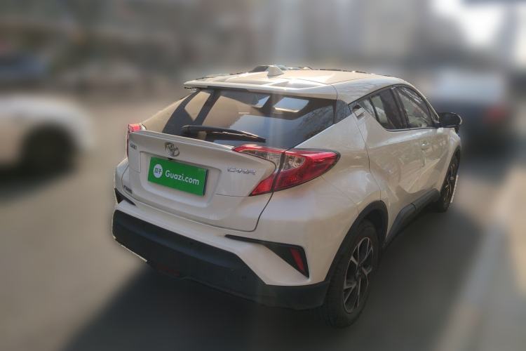 Used Toyota C-HR 2020 2.0L Leading Edition