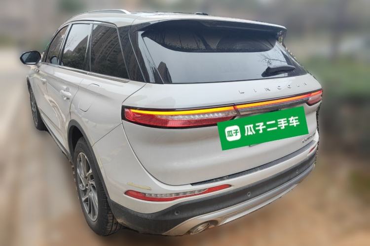 Used Lincoln Corsair 2020 2.0T Two-Wheel Drive Luxury Edition
