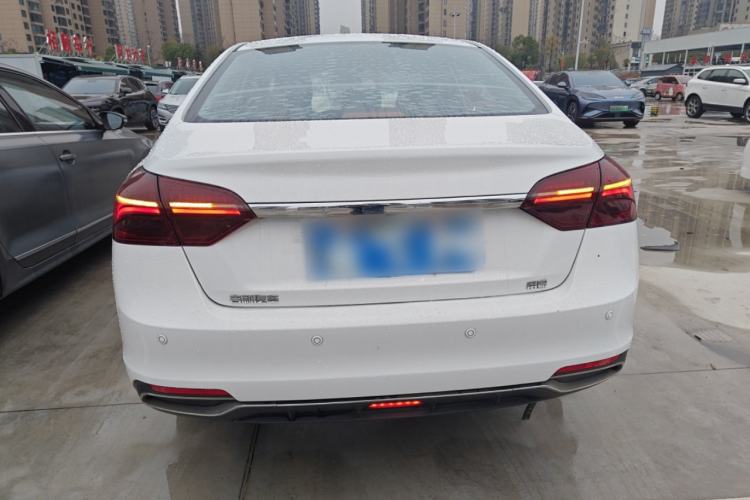 Used Geely Auto Emgrand 2020 1.5L CVT Comfort Model
