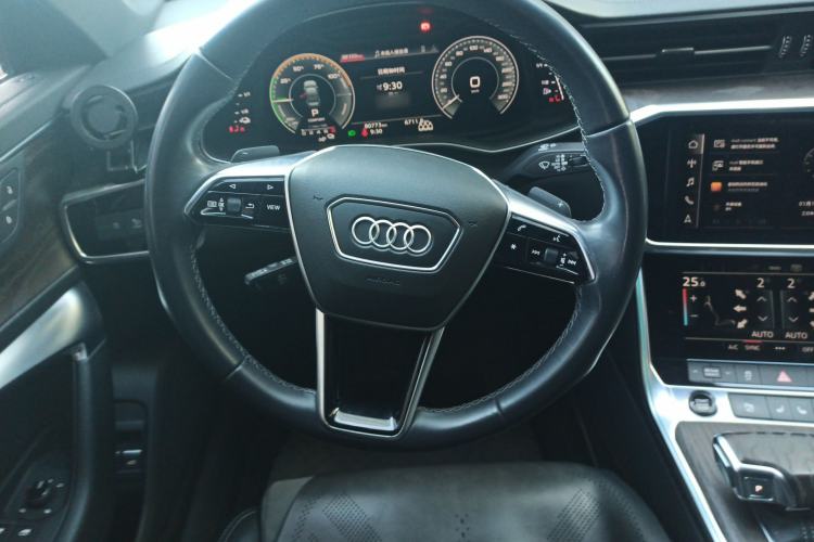 Used Audi A6L New Energy 2020 55 TFSI e quattro
