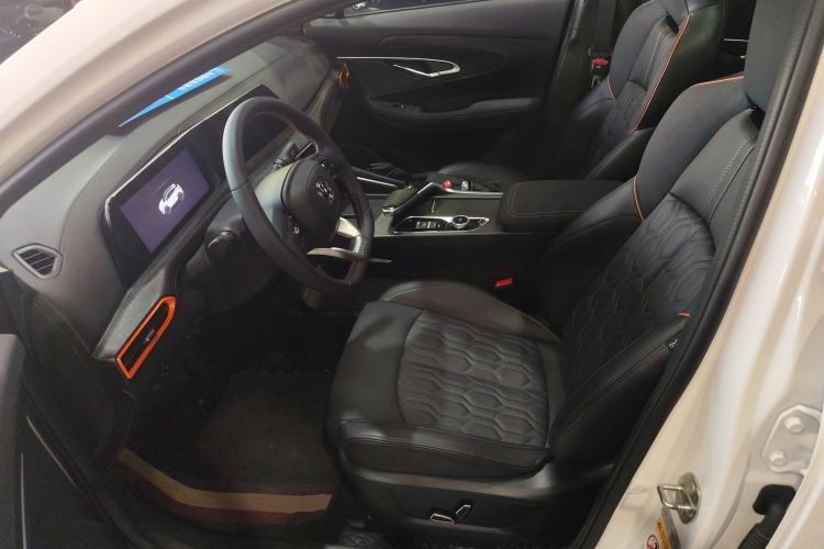 Used Changan UNI-T 2022 1.5T Sport Edition Premium Version
