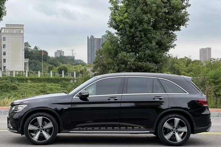 Used Mercedes-Benz GLC 2022 GLC 300 L 4MATIC Dynamic Edition Prestige Model
