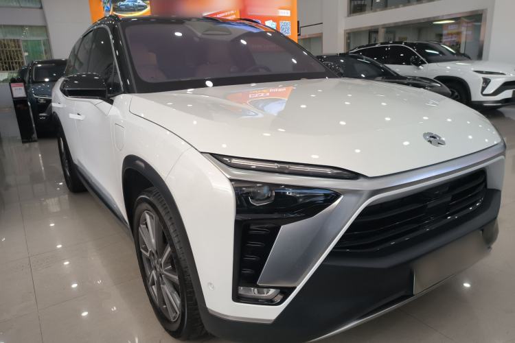 Used Nio ES8 2020 580 km Range 7-Seater Version