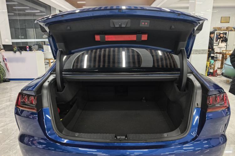 Used BYD Han 2020 EV Four-Wheel Drive High-Performance Flagship Model