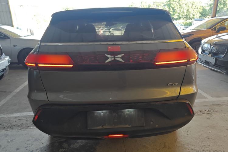 Used XPeng G3 2020 520 Smart Edition