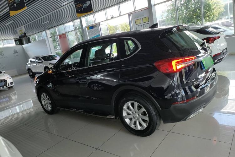 Used Buick Envision 2021 532T Two-Wheel-Drive Elite Version
