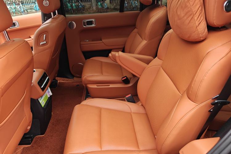 Used Li Auto L8 2023 Pro Model
