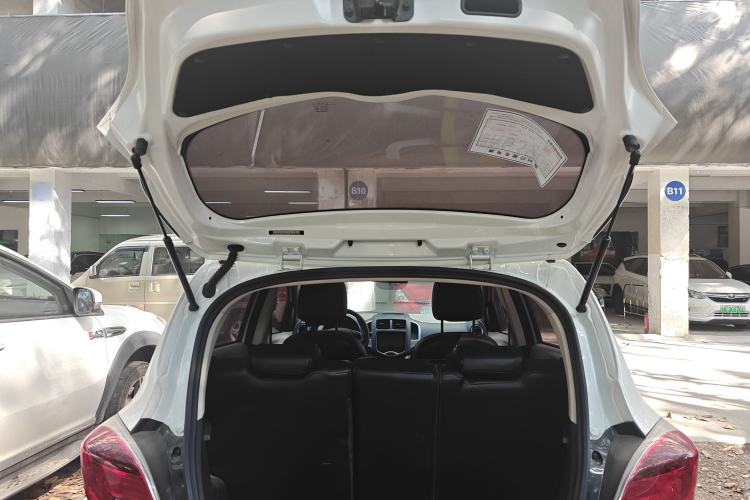 Used Oshan Benni E-Star 2021 National Edition Colorful Version Lithium Iron Phosphate (31.95 kWh)