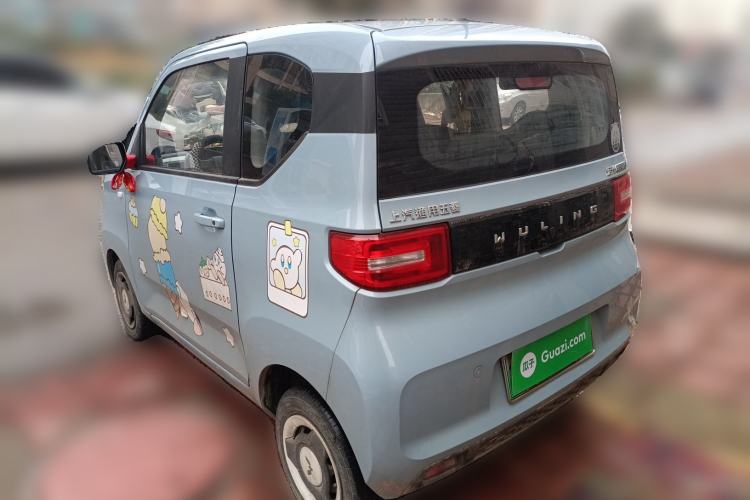Used Wuling Hongguang MINIEV 2022 Easy Version Lithium Iron Phosphate
