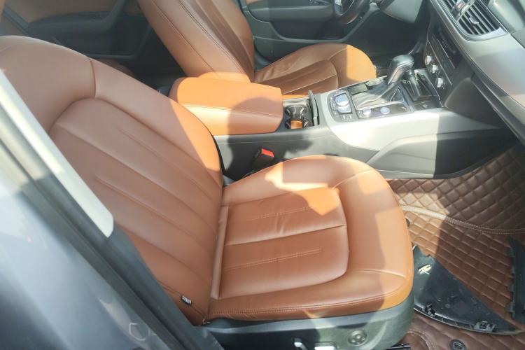 Used Audi A6L 2016 TFSI Technology Edition