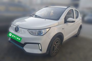 Used BAIC New Energy EC3 2019 Dynamic Edition