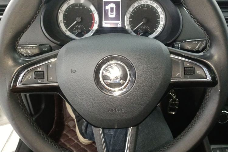 Used Skoda Octavia 2018 Station Wagon TSI230 DSG Luxury Edition