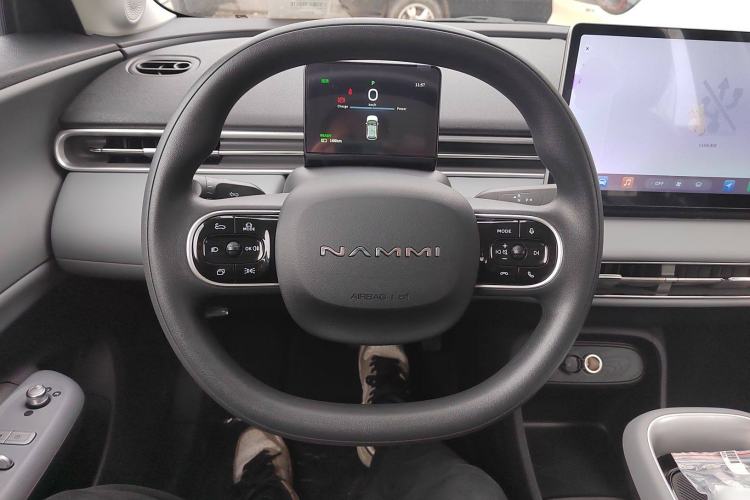 Used Dongfeng NAMMI 01 2024 New Edition 330 Air