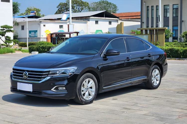 Used Volkswagen Passat 2020 Revised Version 280TSI Business Edition China VI Standard
