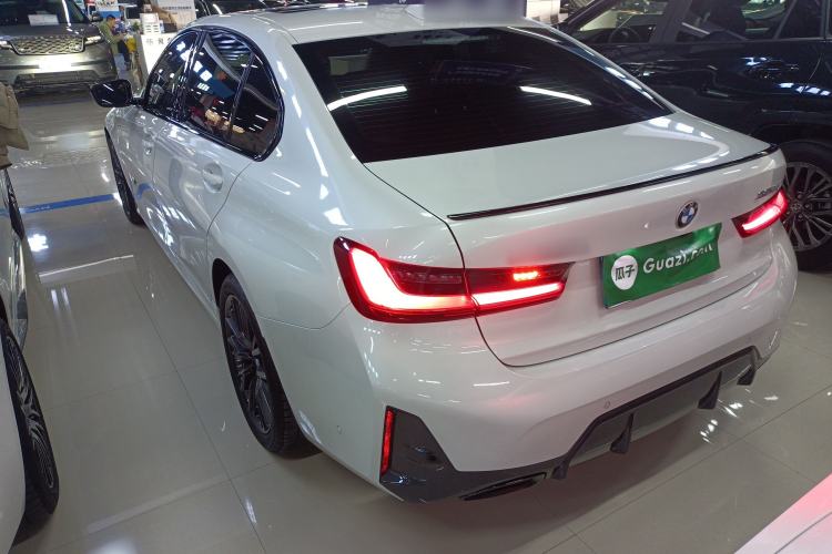 Used BMW 3 Series 2024 325Li M Sport Night Edition Package
