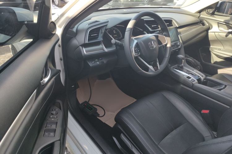 Used Honda Civic 2019 220TURBO CVT Dynamic Edition China VI