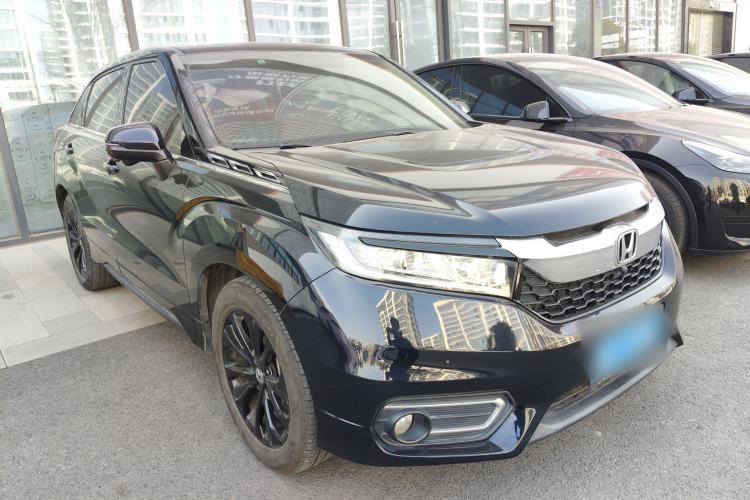 Used Honda Avancier 2019 240TURBO 2WD Luxury Starry Sky Limited Edition
