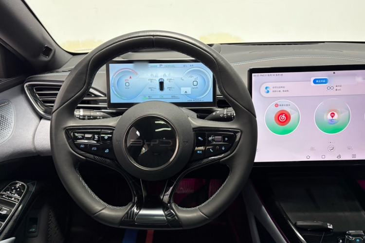 Used BYD Seal 2022 700 km Long-Range Rear-Wheel-Drive Version