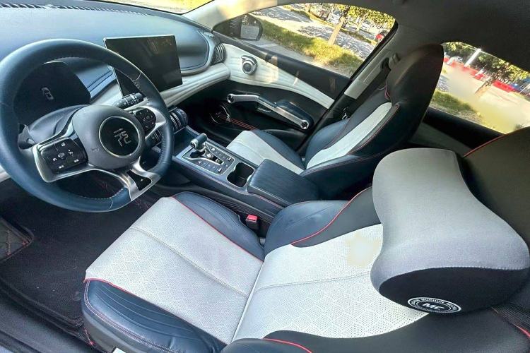 Used BYD Yuan PLUS 2023 Champion Edition 510KM Leading Model
