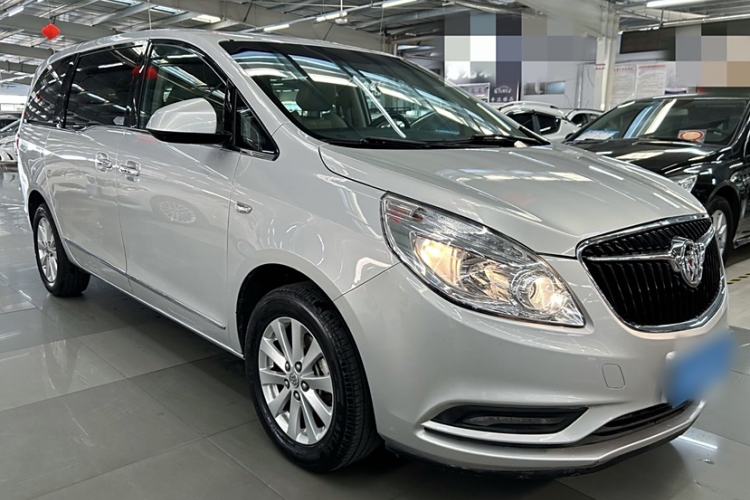 Used Buick GL8 2017 25S Luxury Version China V Standard