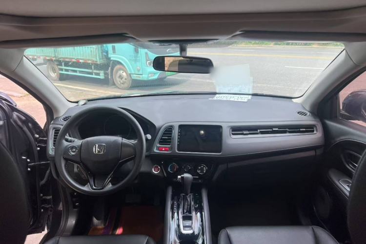 Used Honda Vezel 2017 1.8L CVT Front-Wheel Drive Pioneer Edition
