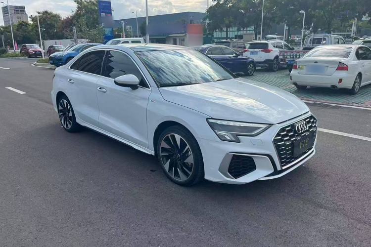 Used Audi A3 2023 Restyled A3L Limousine 35 TFSI Fashion Sport Edition
